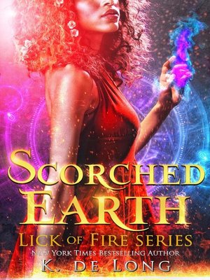 cover image of Scorched Earth